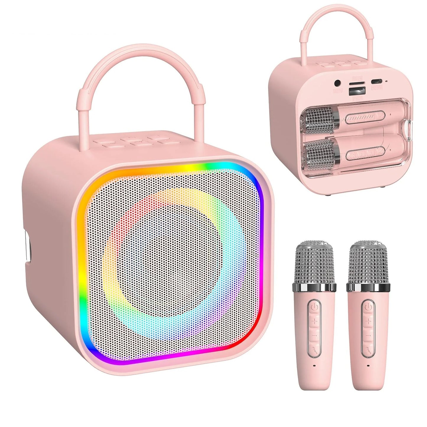 Mini Karaoke Machine