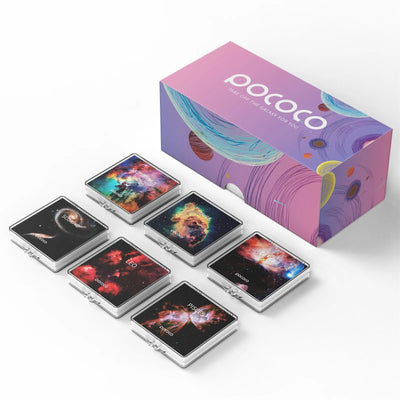 Realistic Constellation-2 - Discs for POCOCO Galaxy Projector Sensory Smiles