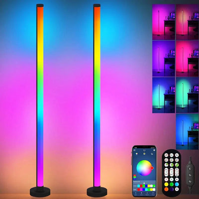 Sensory LED Floor Lamp Sensory Smiles