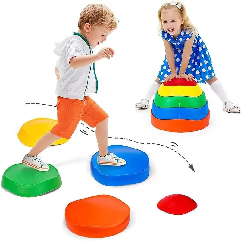Sensory Stepping Stones Sensory Smiles