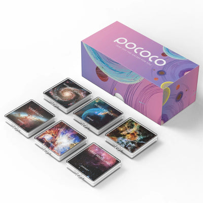 Gorgeous Nebula - Discs for POCOCO Galaxy Projector Sensory Smiles