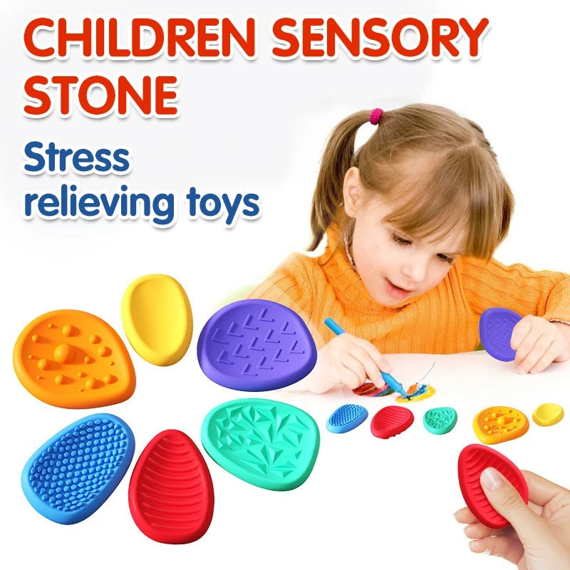 Sensory Fidget Stones Sensory Smiles