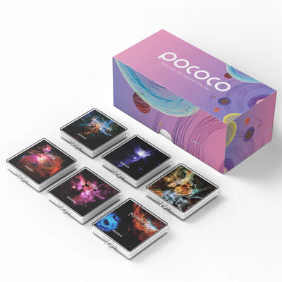 Realistic Constellation-1 - Discs for POCOCO Galaxy Projector Sensory Smiles
