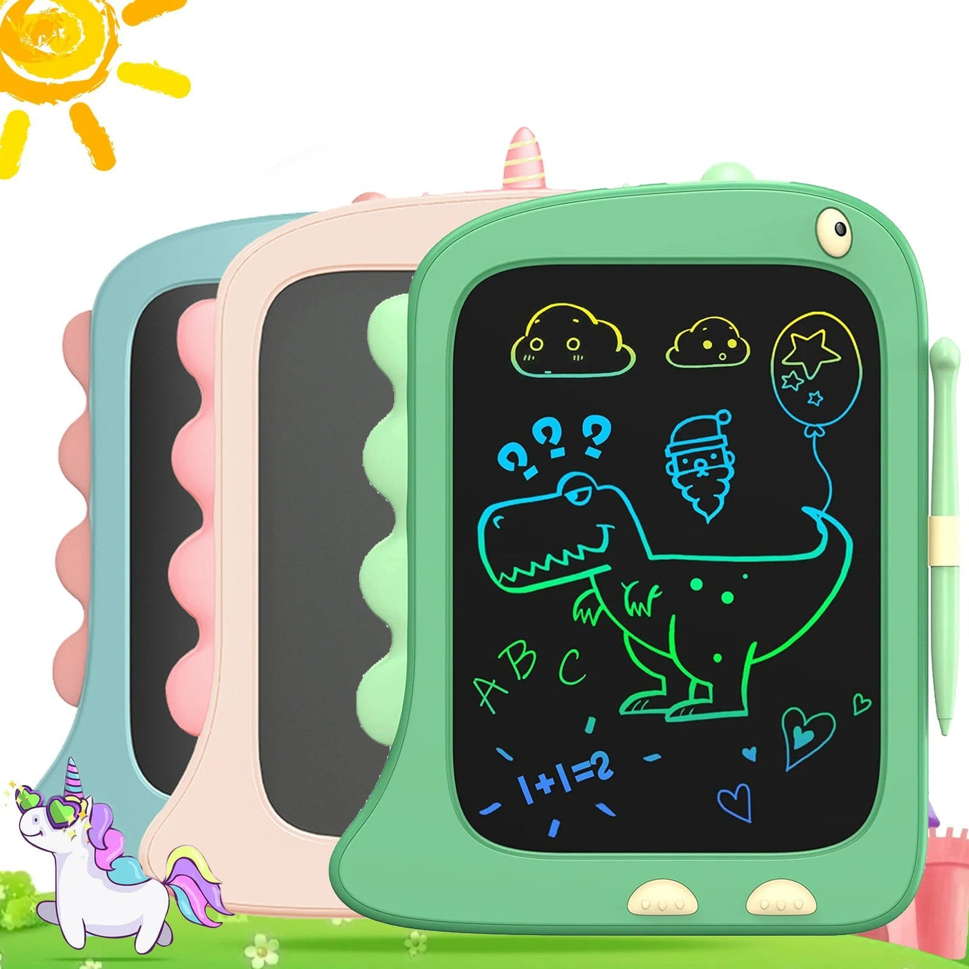 Dino Writing Tablet Sensory Smiles