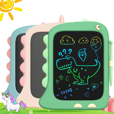 Dino Writing Tablet Sensory Smiles