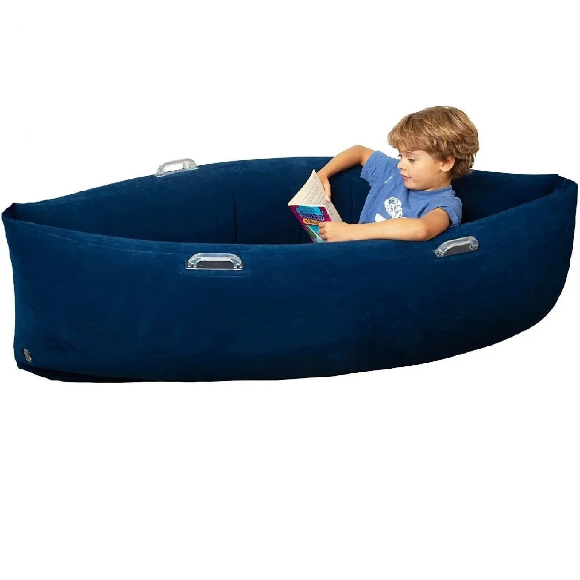 Sensory Inflatable Pea Pod Sensory Smiles