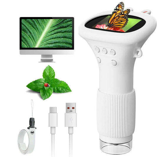 Handheld Digital Miniscope Sensory Smiles