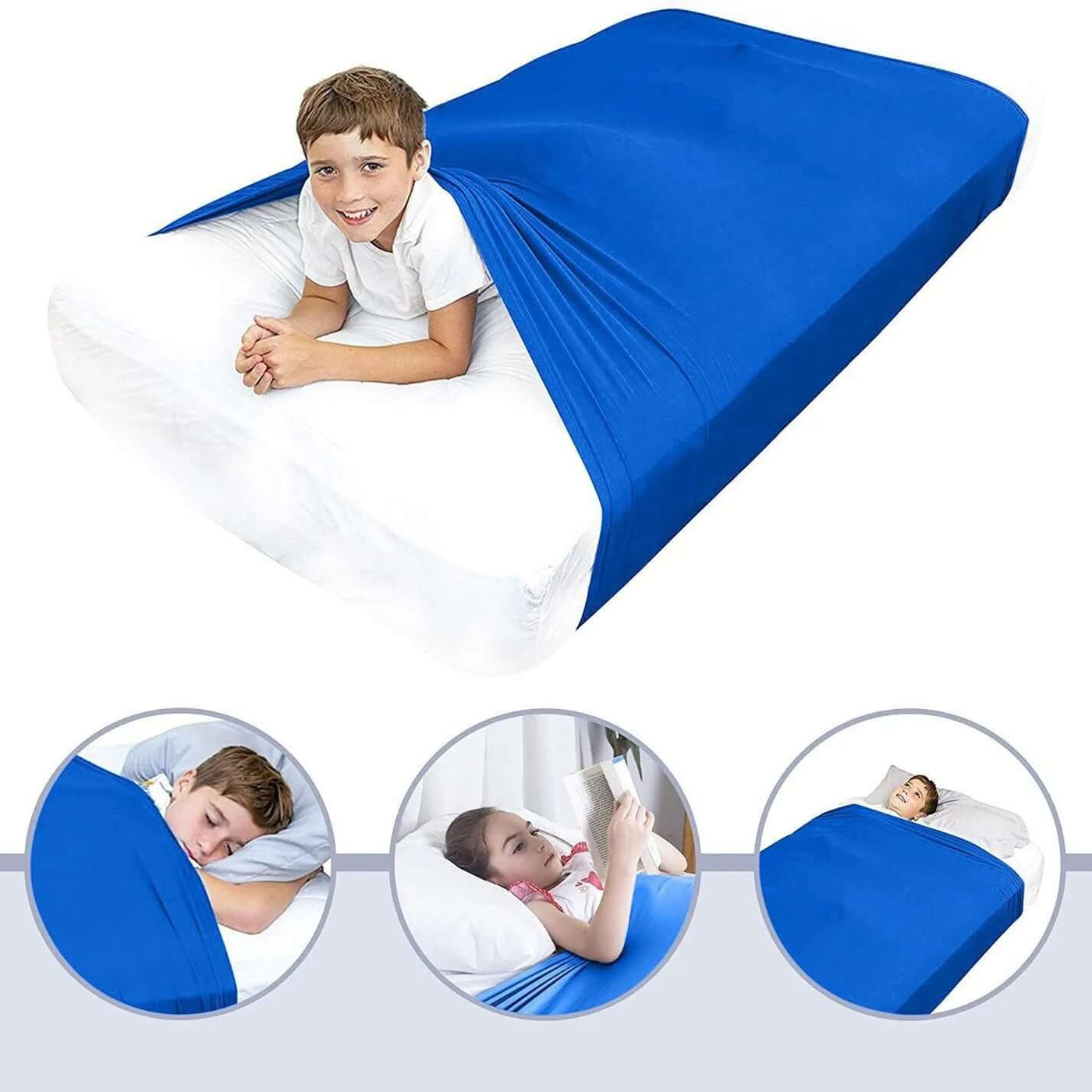 Sensory Compression Blanket Sensory Smiles