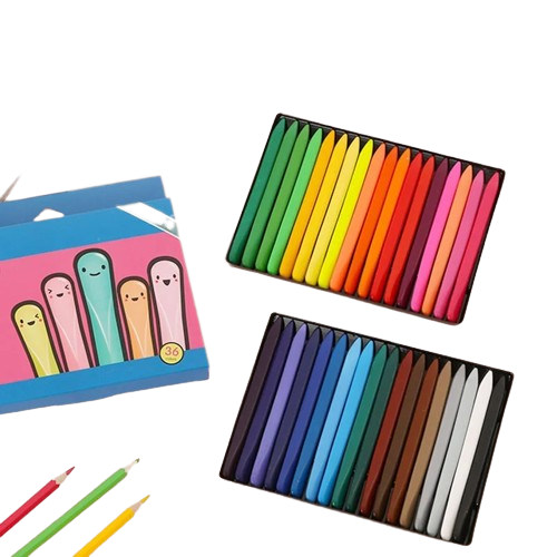 ErgoPalette Crayons Sensory Smiles