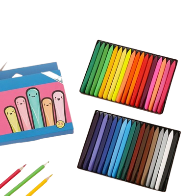 ErgoPalette Crayons Sensory Smiles