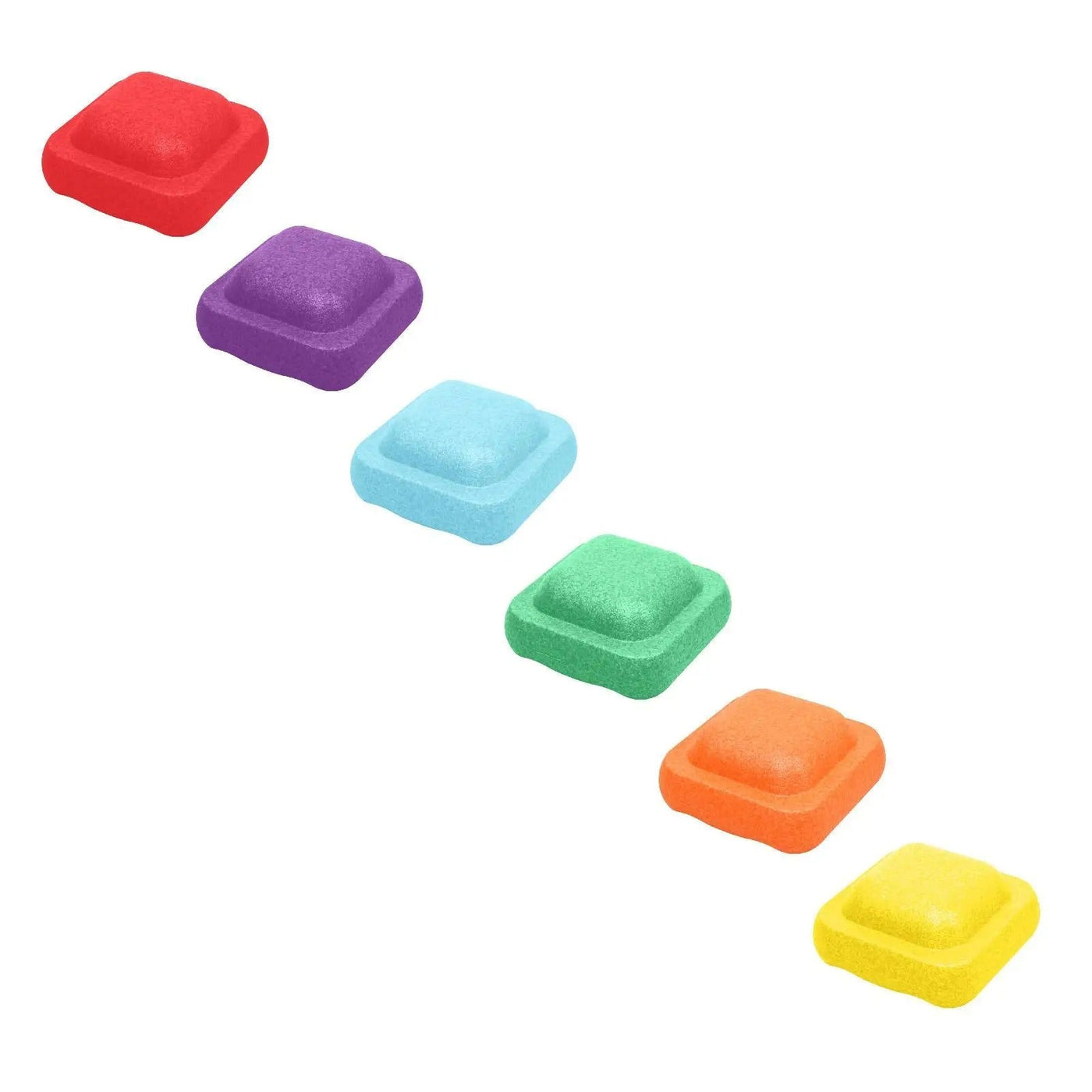 Colorful Balance Stepping Stones Sensory Smiles