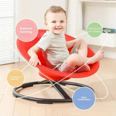 Sensory Gyro Swivel Chair Sensory Smiles