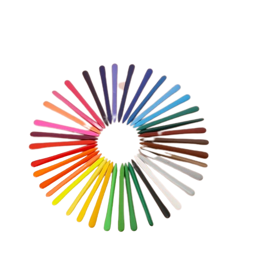 ErgoPalette Crayons Sensory Smiles