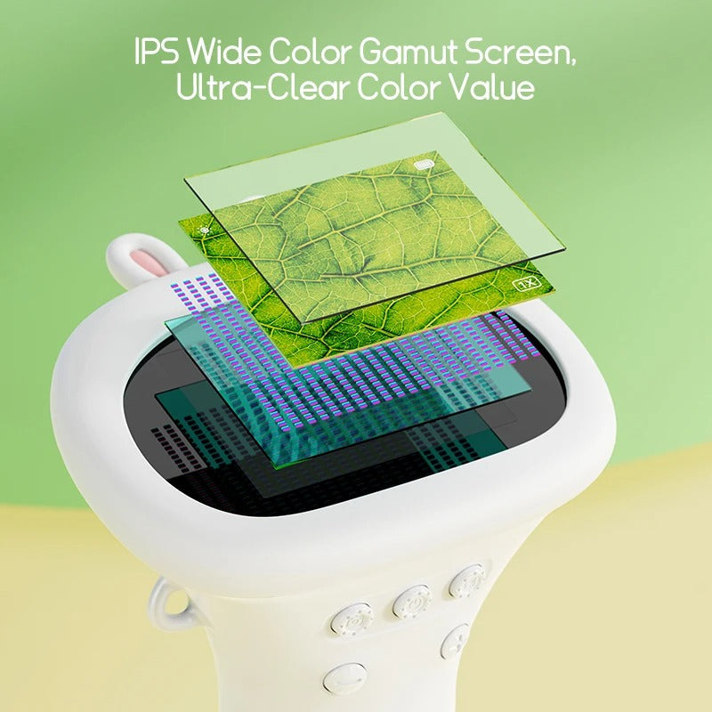 Handheld Digital Miniscope Sensory Smiles