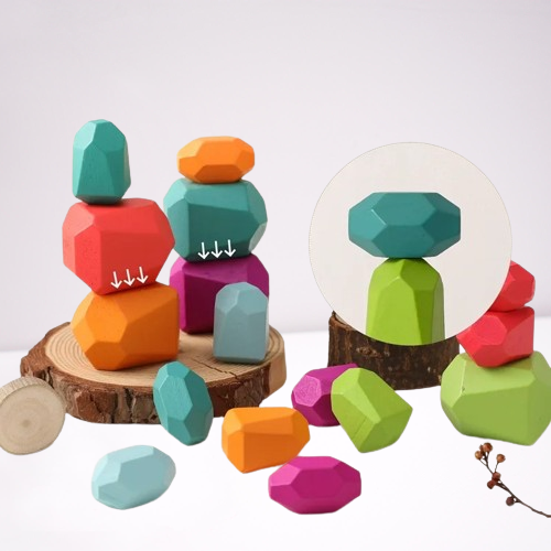 Unstable Balancing Rocks Sensory Smiles