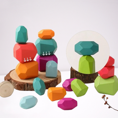 Unstable Balancing Rocks Sensory Smiles