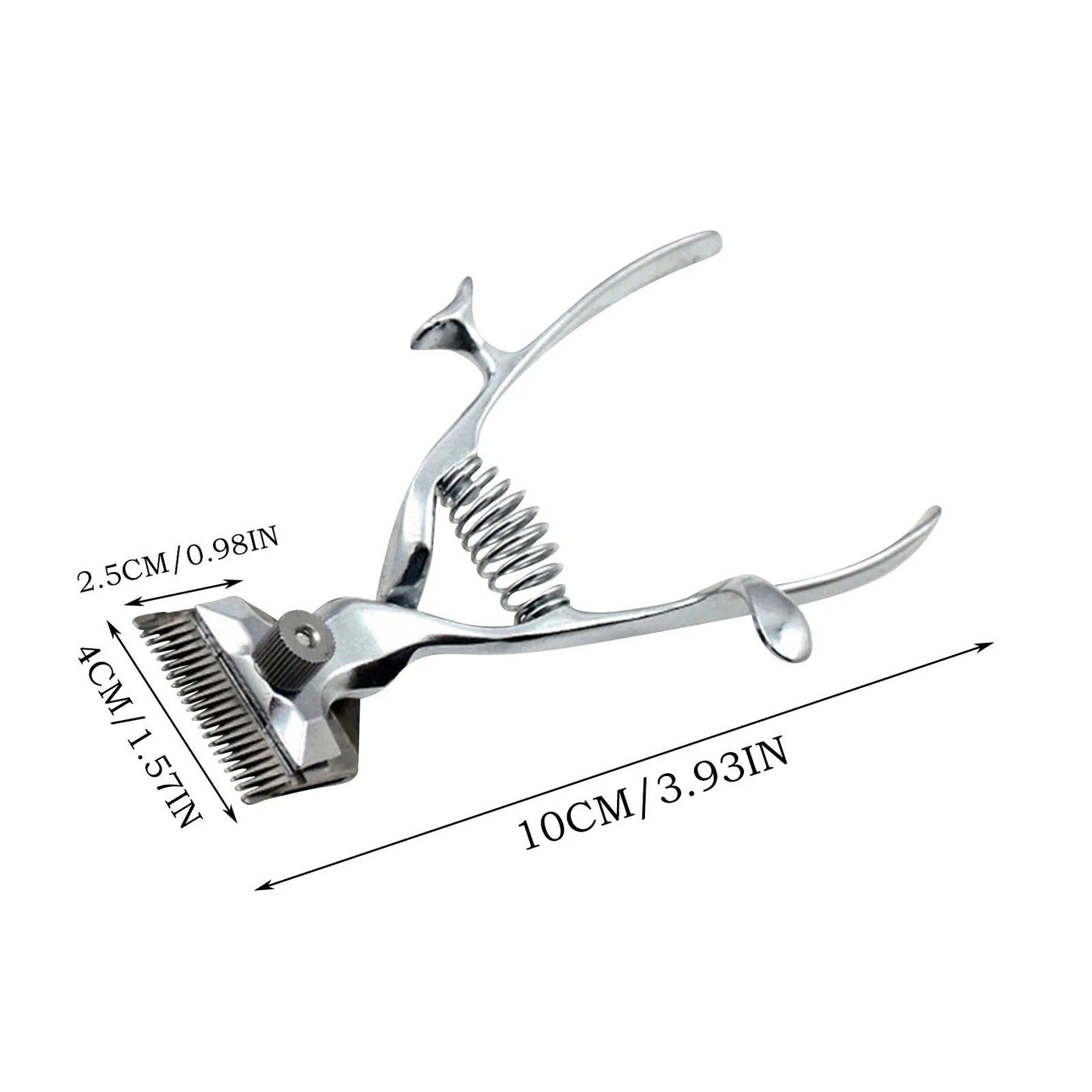 Sensory-Friendly Manual Hair Clipper Sensory Smiles