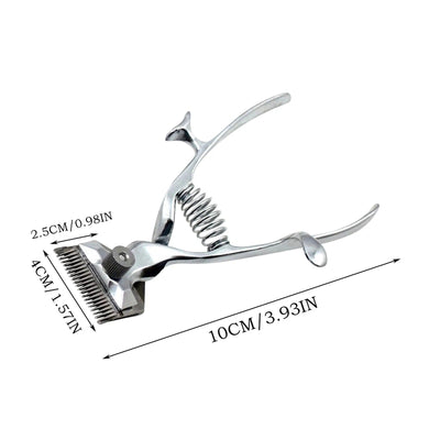 Sensory-Friendly Manual Hair Clipper Sensory Smiles