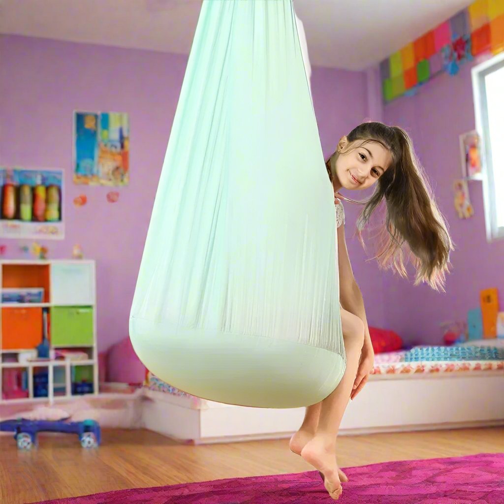 Sensory Inflatable Swing Sensory Smiles