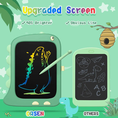 Dino Writing Tablet Sensory Smiles