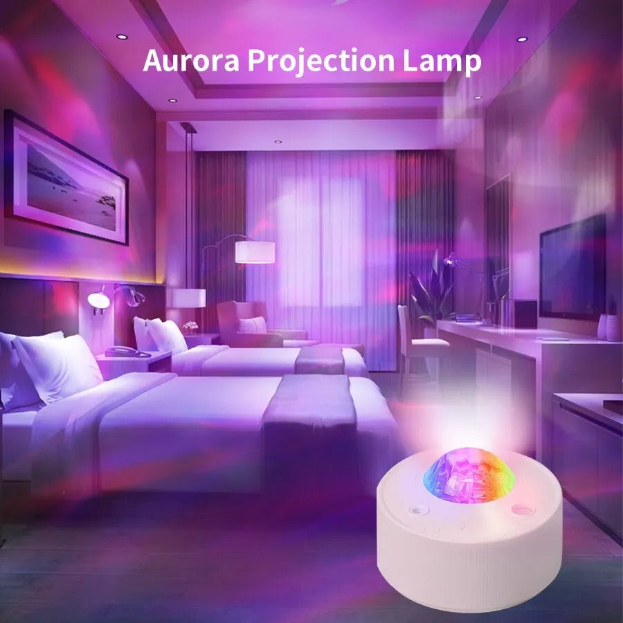 Northern Lights Galaxy Projector Sensory Smiles