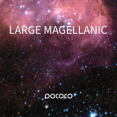 Gorgeous Nebula - Discs for POCOCO Galaxy Projector Sensory Smiles