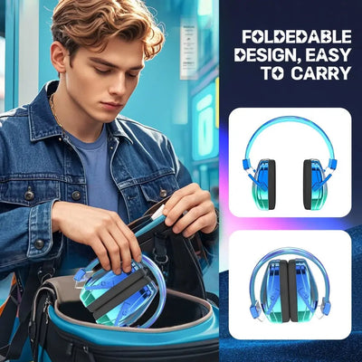 Noise Reduction Ear Muffs Sensory Smiles