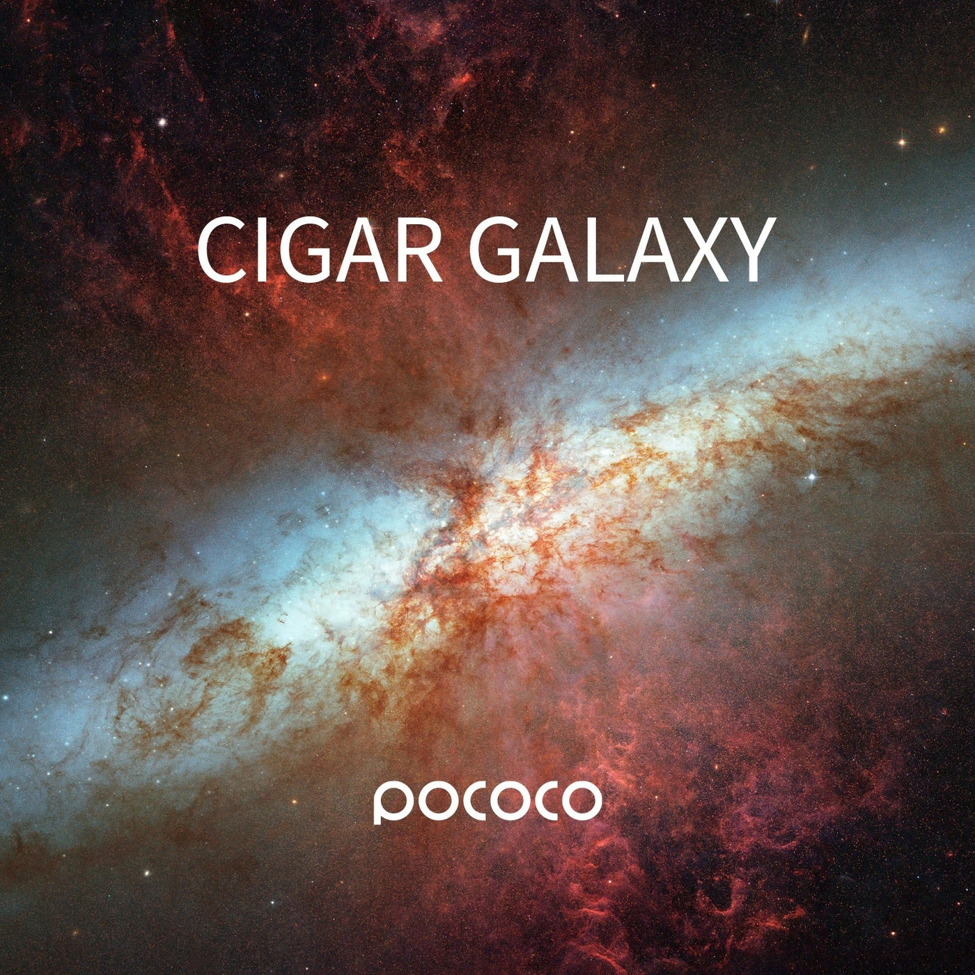 Gorgeous Nebula - Discs for POCOCO Galaxy Projector Sensory Smiles