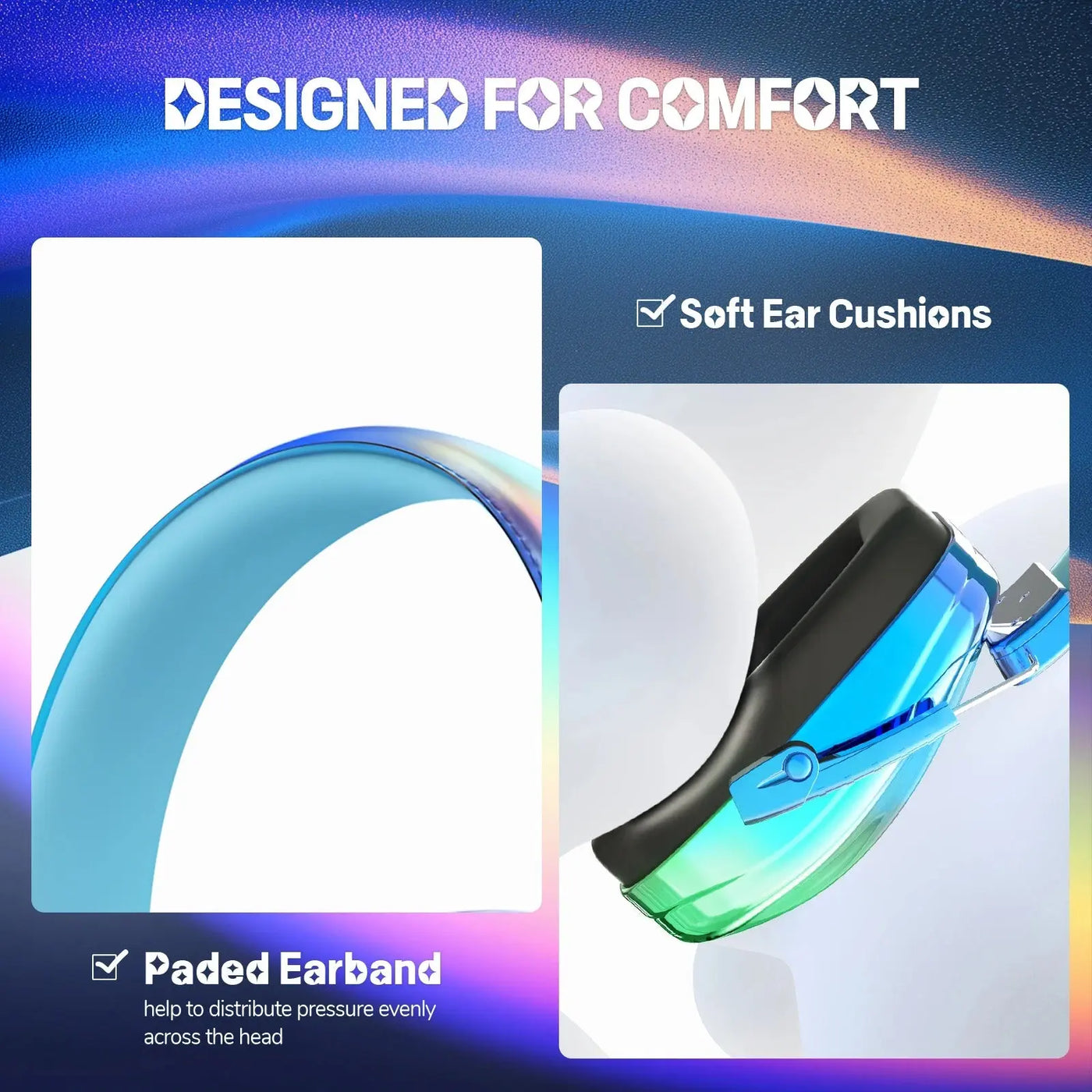 Noise Reduction Ear Muffs Sensory Smiles