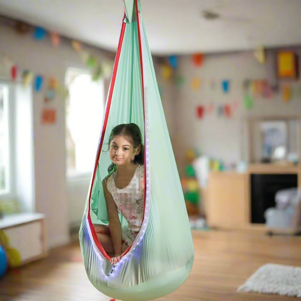 Sensory Inflatable Swing Sensory Smiles
