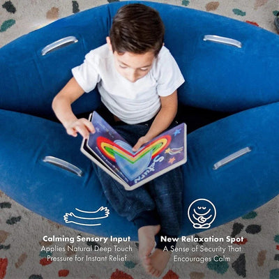 Sensory Inflatable Pea Pod Sensory Smiles