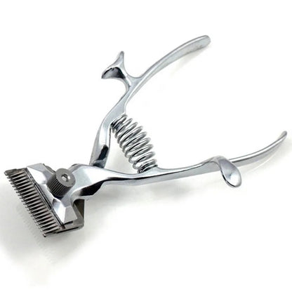 Sensory-Friendly Manual Hair Clipper