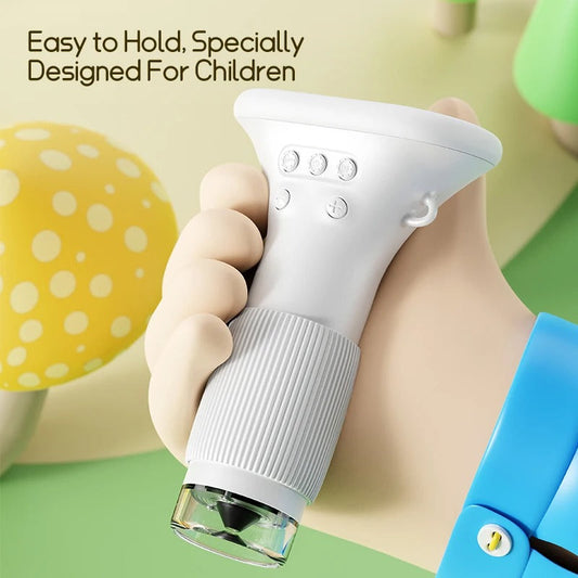 Handheld Digital Miniscope Sensory Smiles