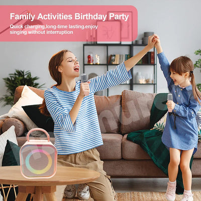 Mini Karaoke Machine