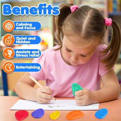 Sensory Fidget Stones Sensory Smiles