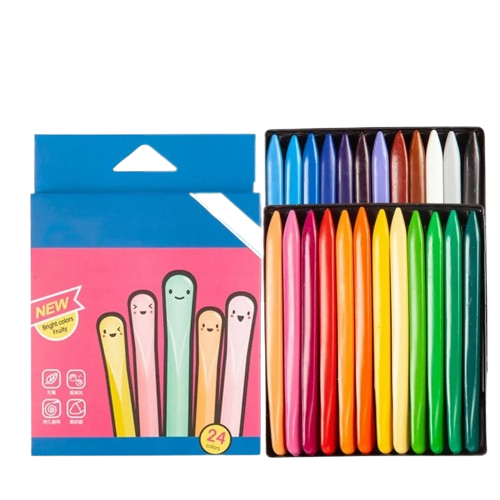 ErgoPalette Crayons Sensory Smiles