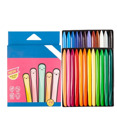 ErgoPalette Crayons Sensory Smiles