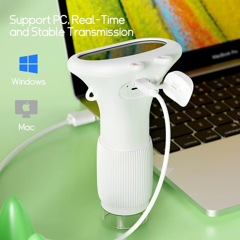 Handheld Digital Miniscope Sensory Smiles