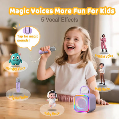 Mini Karaoke Machine