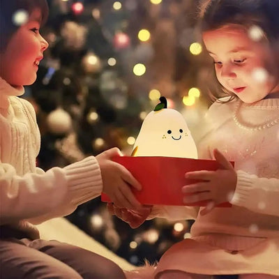 Pear Night Light Sensory Smiles