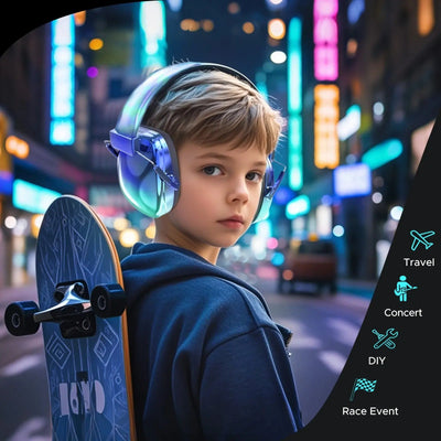 Noise Reduction Ear Muffs Sensory Smiles