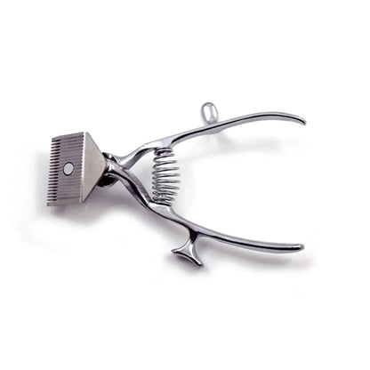 Sensory-Friendly Manual Hair Clipper