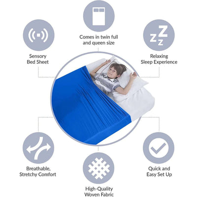 Sensory Compression Blanket Sensory Smiles