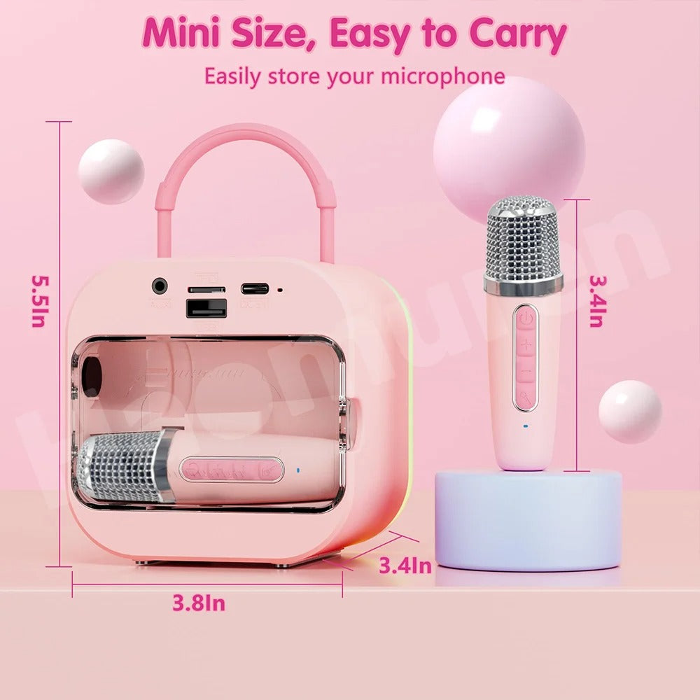 Mini Karaoke Machine