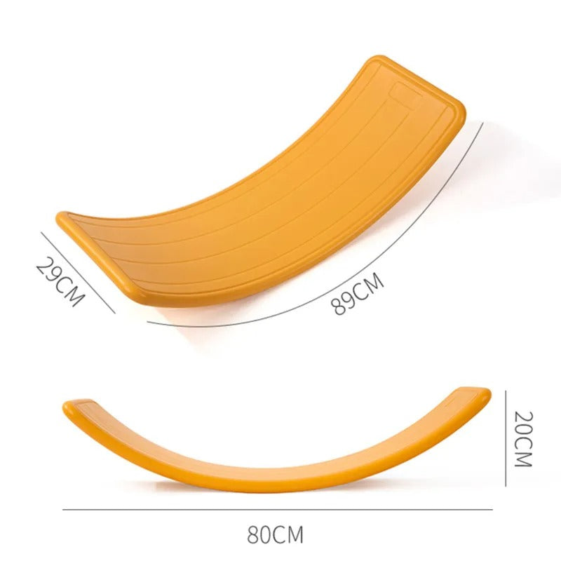 Seesaw Wobble Board - XL Sensory Smiles