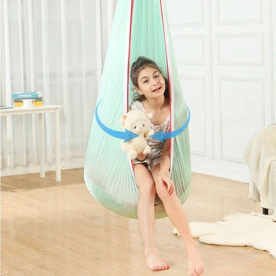 Sensory Inflatable Swing Sensory Smiles