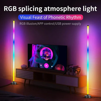 Sensory LED Floor Lamp Sensory Smiles
