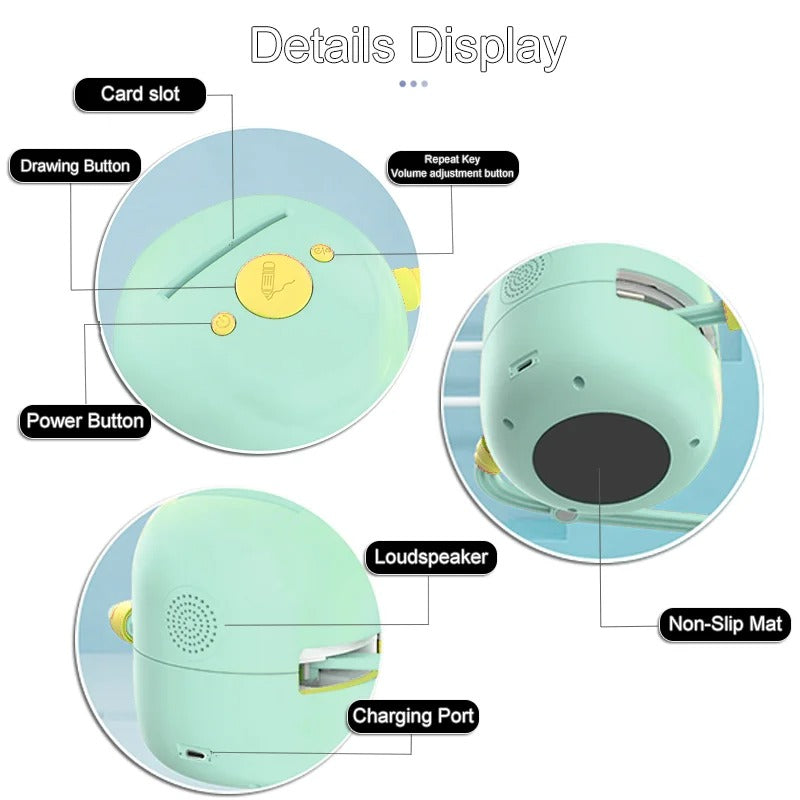 Smart Drawing Robot Sensory Smiles