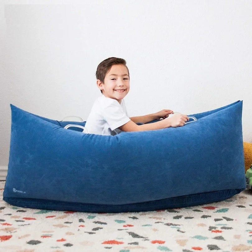 Sensory Inflatable Pea Pod Sensory Smiles
