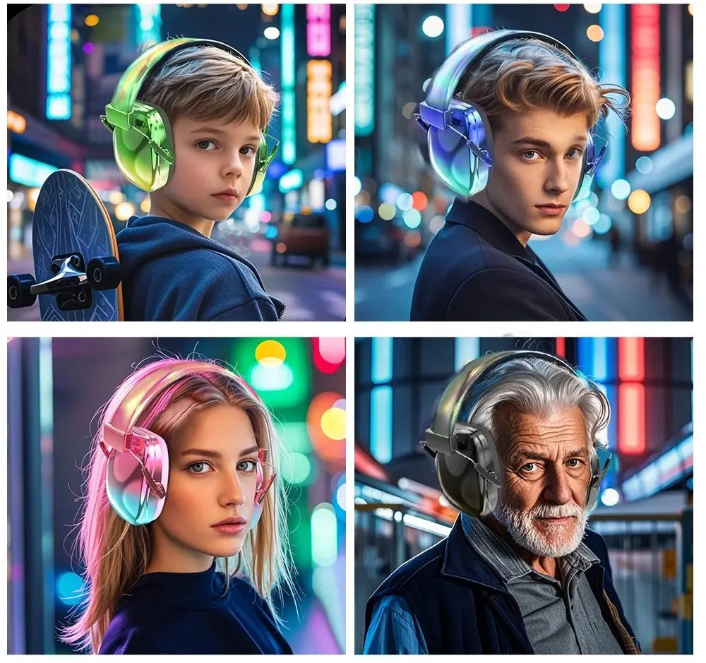 Noise Reduction Ear Muffs Sensory Smiles